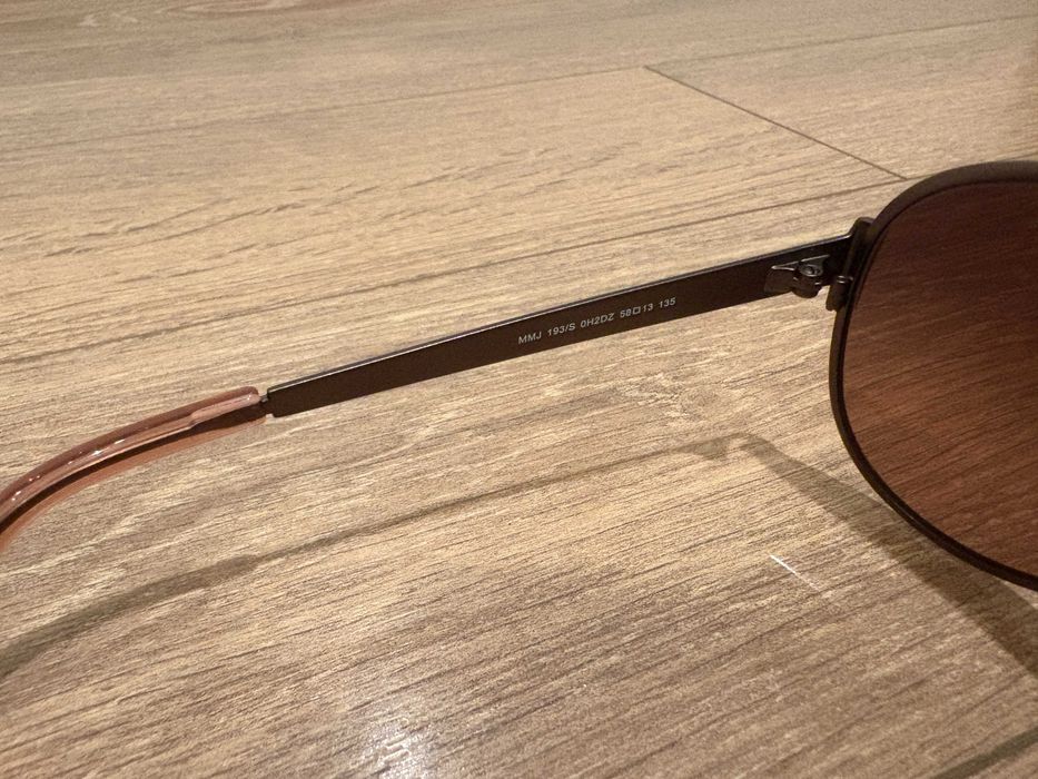 Marc Jacobs MMJ 193S, унисекс модел авиаторски очила, НОВИ