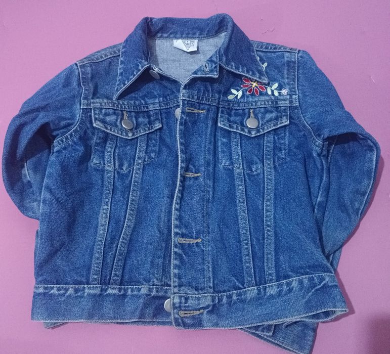 Пиджак қизчалар учун.