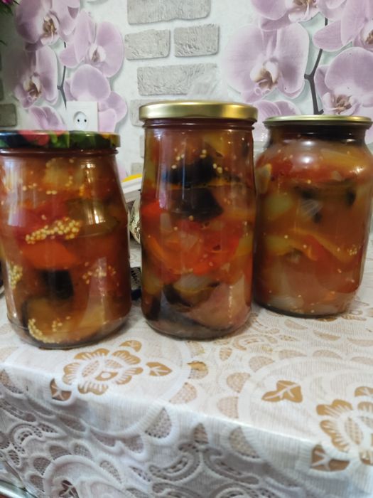 Домашние соления