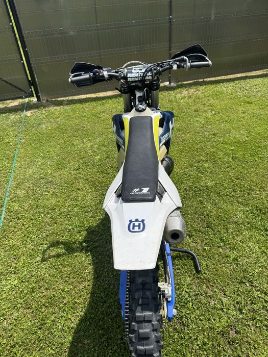 Vând Husqvarna te300i 2019