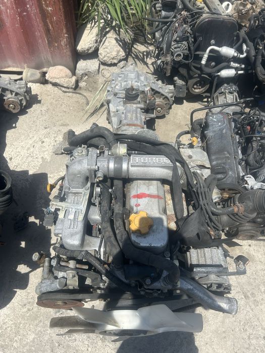 Двигатель из Европы