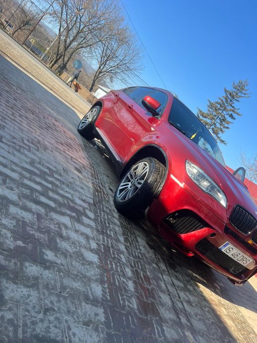 Bmw X6 40Xd 2013 pachet M50d