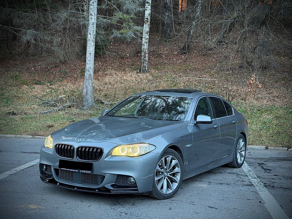 BMW F10// 525d // X-drive