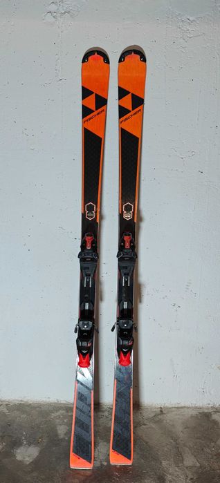 Schiuri Fischer Brilliant The Curv 178cm