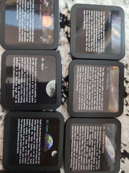 Proiector Galaxii