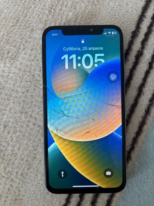 Обменяю/продам Iphone X