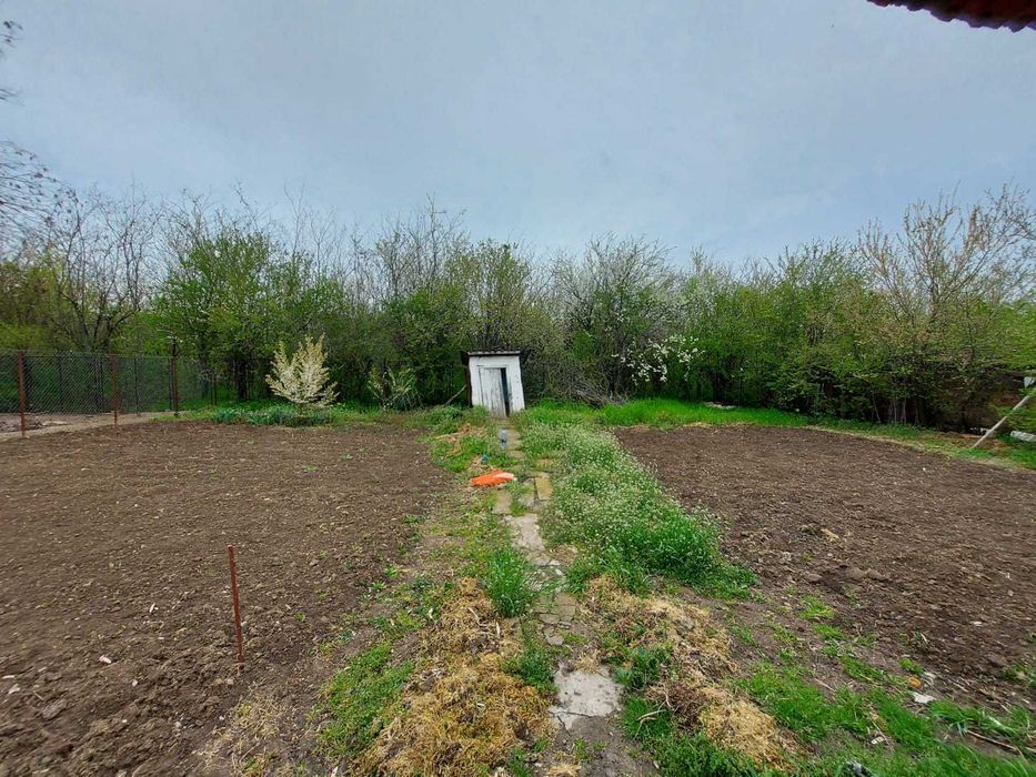 Casa caramida 60m2, teren ~600m2, Ciocanesti, Judetul Calarasi