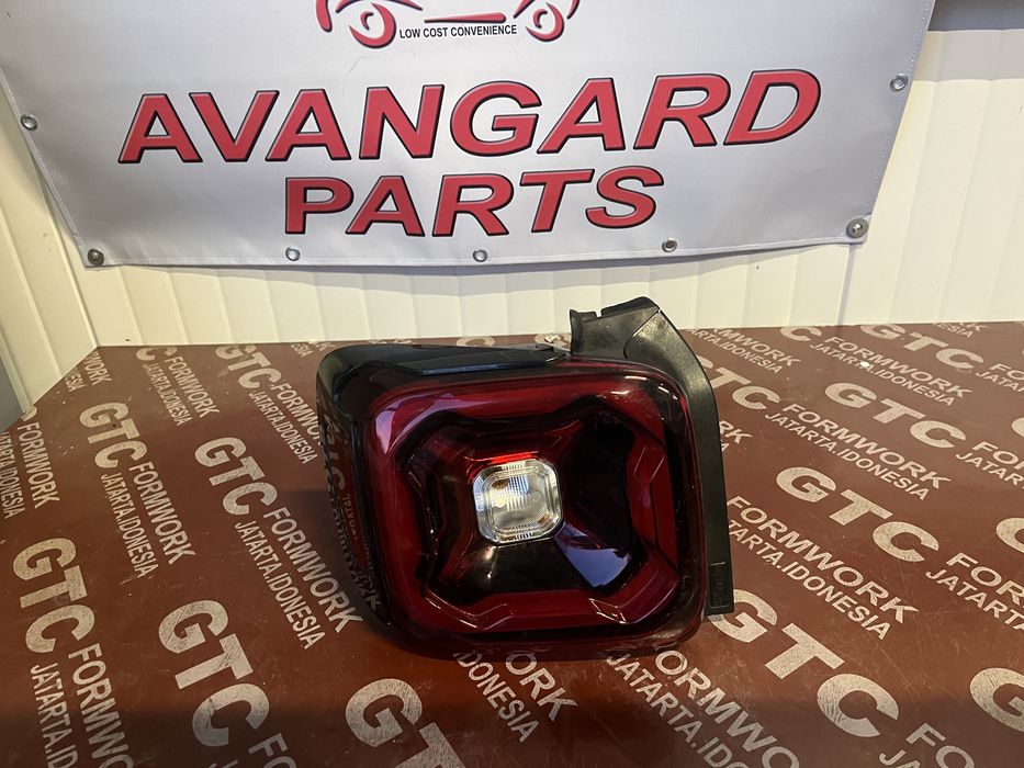 Стоп Jeep Renegade 2019-