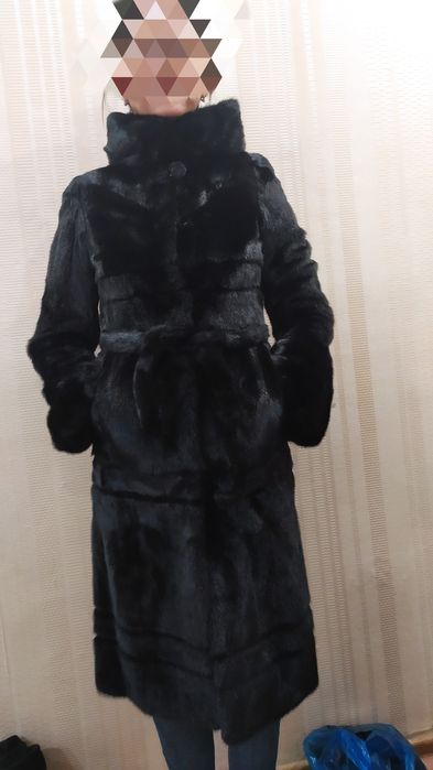 Продается норковая шуба