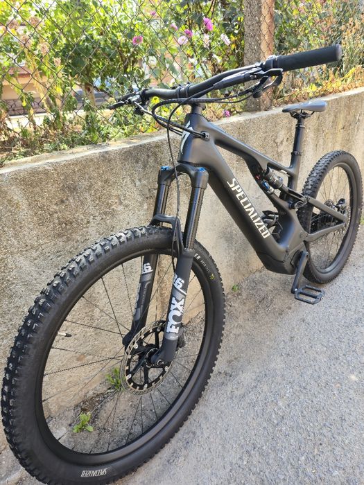 Specialized Turbo levo Comp carbon 29/27.5 Електрически Ендуро велосипед Карбонов