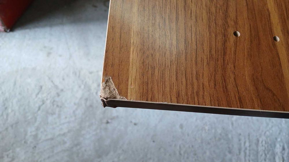 Трапезна маса MIADOMODO - квадратна, 80 x 80 x 76,5 см ПРОМОЦИЯ