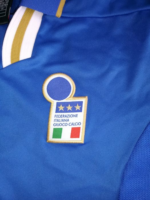 Футбольная ретро футболка