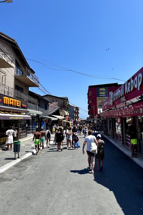 Apartament de inchiriat Costinesti tot sezonul