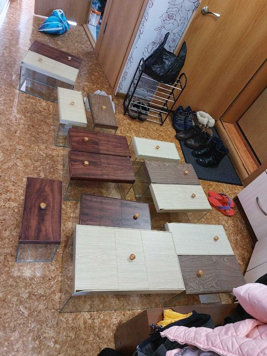 Аквариум 40 литров