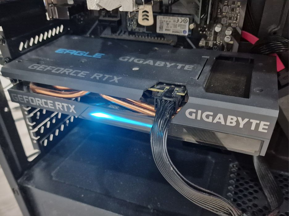 RTX 3060 12GB Gigabyte