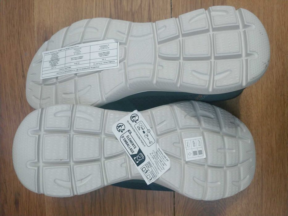 Adidasi barbati Sketchers