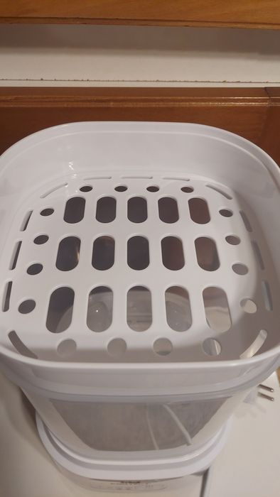 Sterilizator Biberoane Multifunctional 4 in 1 KidProtect VapoDry Elite