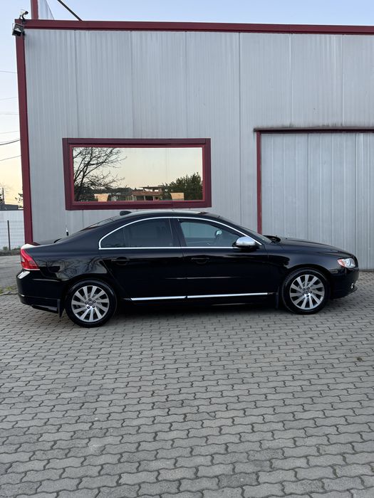 VOLVO S80 2014 — imagine 3