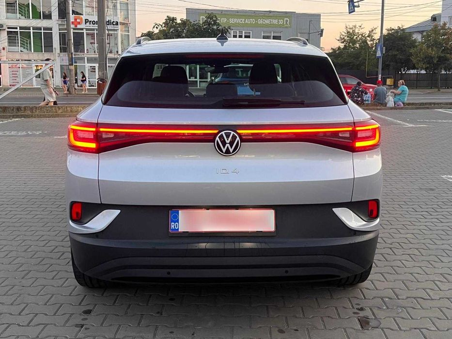 Volkswagen ID4 77 kWh Pro Performance