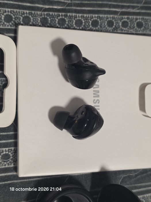 Casti samsung buds+