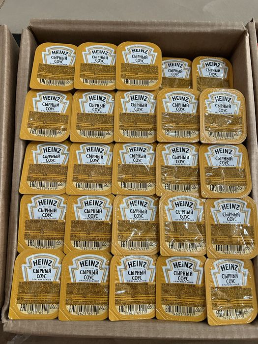 Heinz кетчуп дип-пот 2300