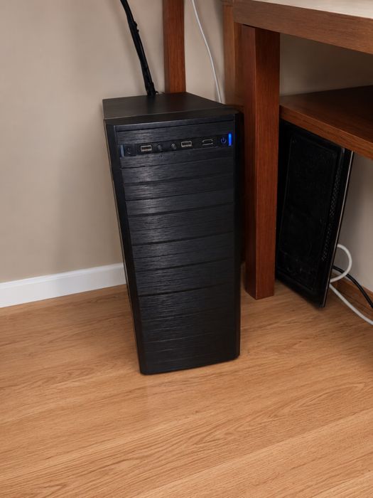 Компьютер  i5 9400f 16gb HyperX