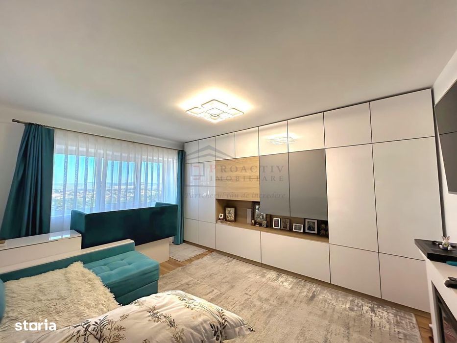 Apartament 2 camere | George Enescu | 51.6 mp | 2c-7837 — fotografia 1