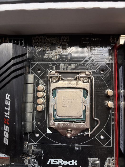 Дънна платка ASRock Fatal1ty B85 Killer