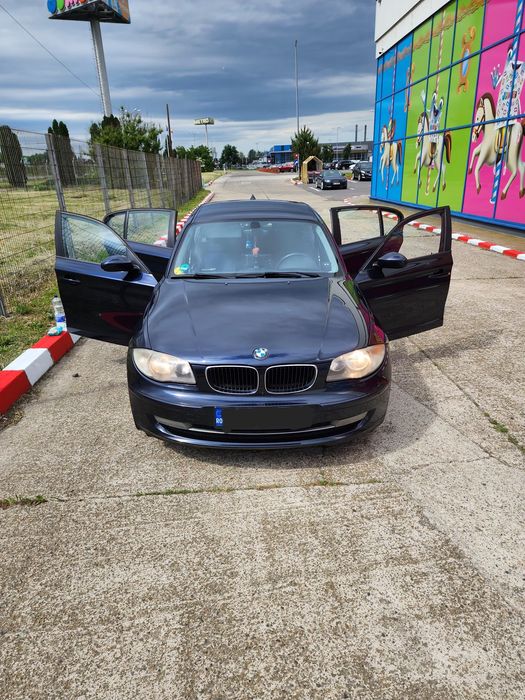 Bmw seria 1 1.6 benzină din 2007