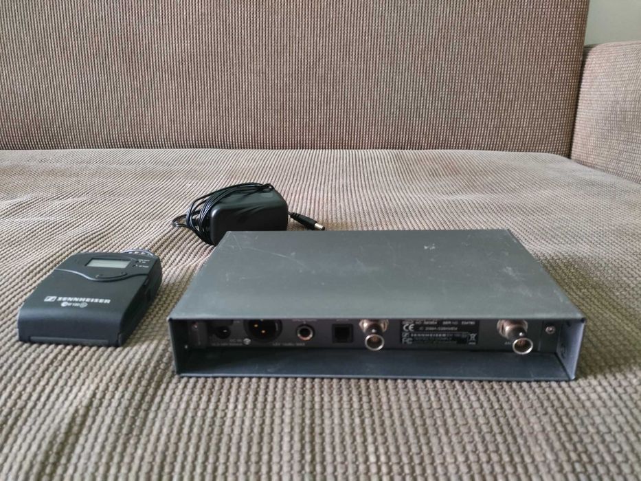 Wireless Omnitronic dr 1500 Sennheiser Shure