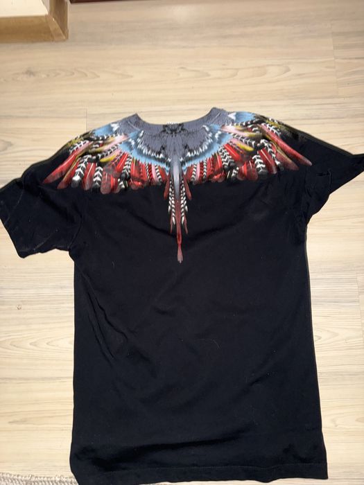 Vand tricou marcelo burlon original