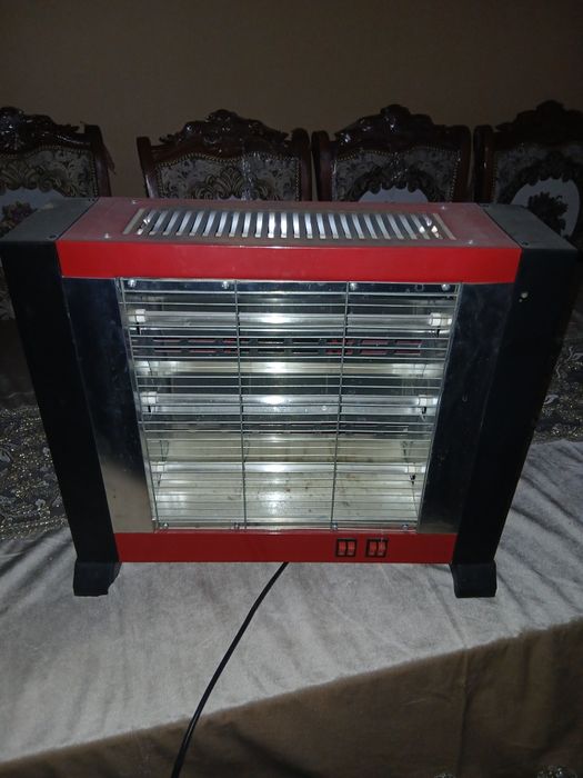 OBOGREVATEL 4ta tentlik