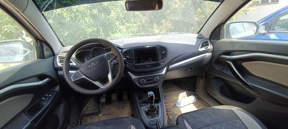 Qoraqalpogiston Respublikasi Ellikqala tumani LADA VESTA sotiladi.