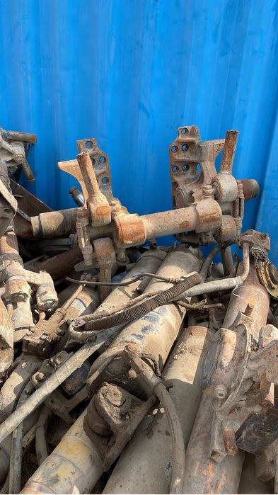 Запчасти МАЗ, Урал, КрАЗ, Камаз 6520