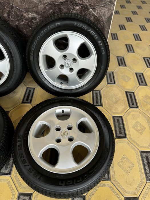 Диска балон опель