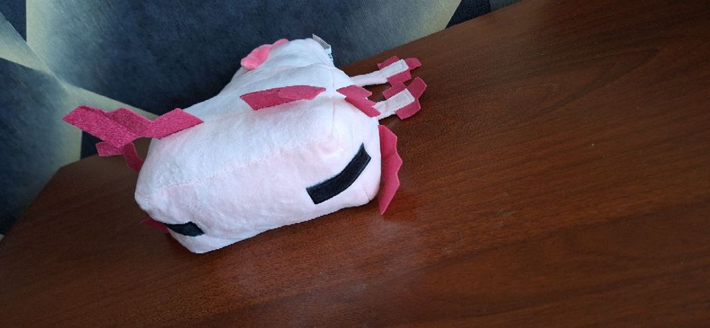 Плюшевые игрушки / Игрушки из Minecraft