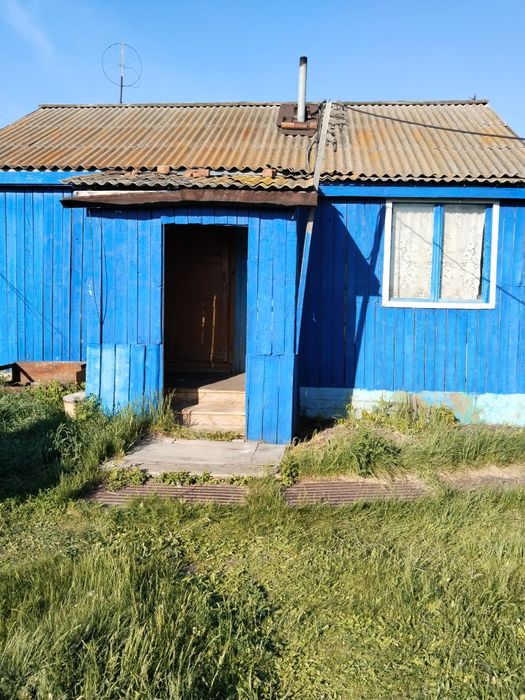 Продам шпальный дом с.Рассвет