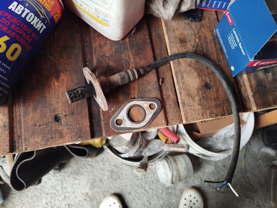 Лямбда зонд Toyota