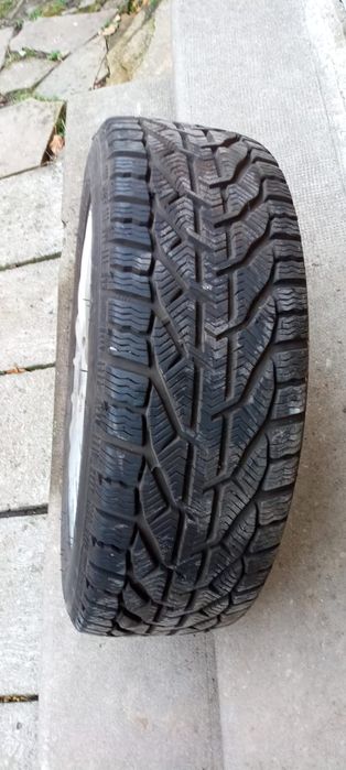 Anvelope mixte cu jante 195 55 16