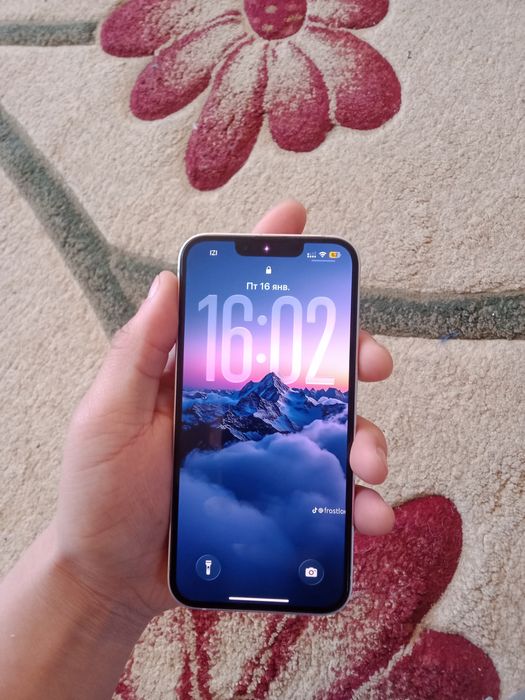 Айфон 14 128гб 78акб