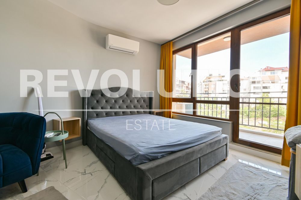 Дава се под наем Едностаен апартамент в София, Малинова долина - 47 кв.м за 550 € - Снимка #2