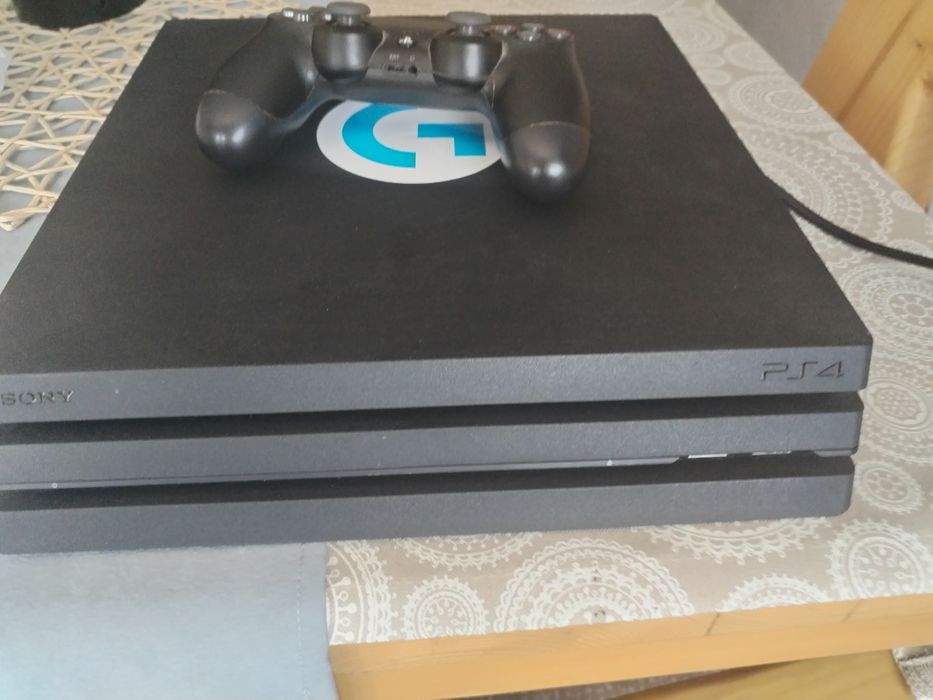 Consola Sony PS 4