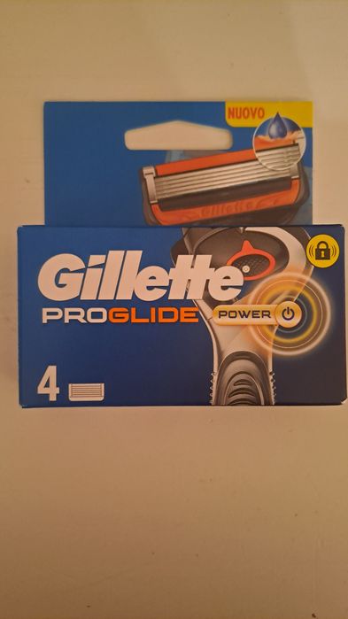 Rezerve Gillette Proglide Power