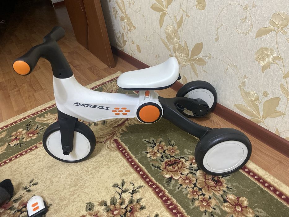 Велосипед- беговел