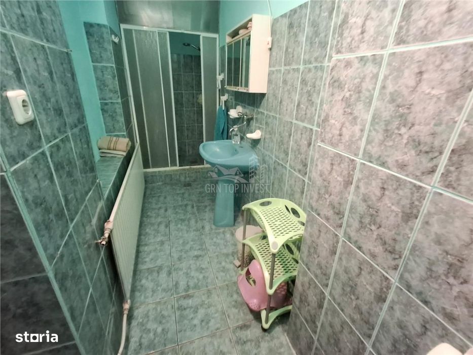 Apartament 4 camere la casa Cisnadie