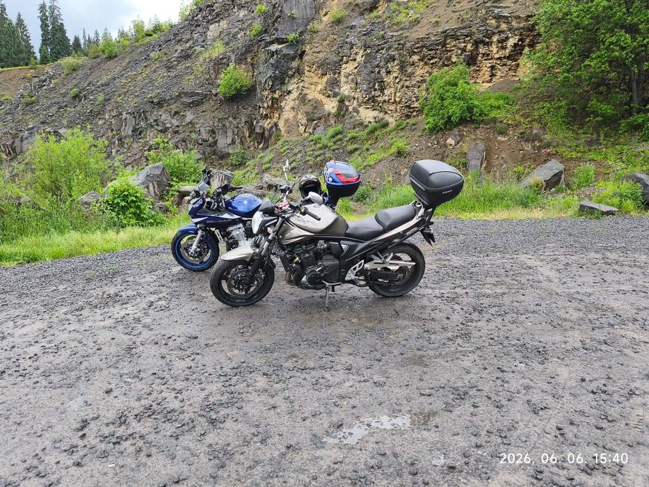 Suzuki GSF 1250 N