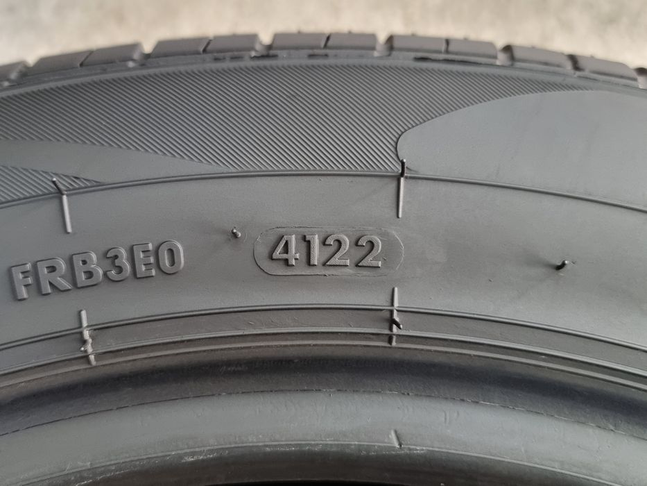 215/55/16 Runway 2Броя: 80€ 7мм