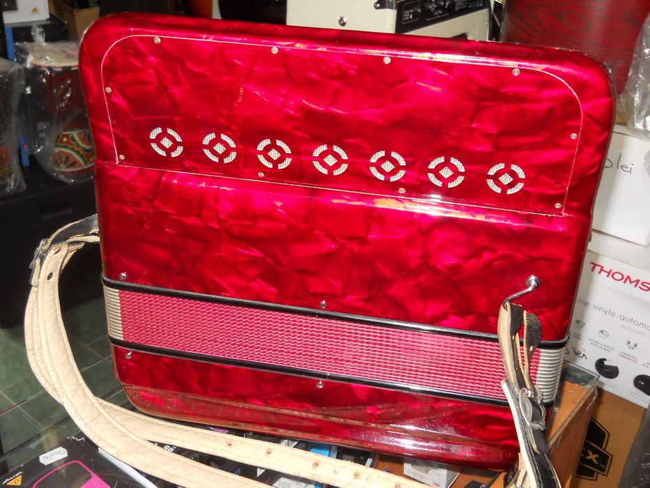 Harmonica PaoloSoprani Herzig Spezial