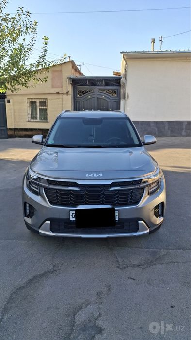Kia Seltos состояние идеал 2023