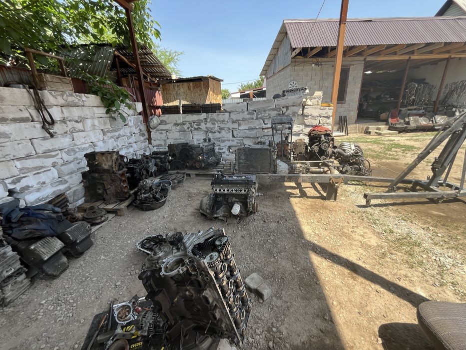 Разбор Газель оригинальные запчасти